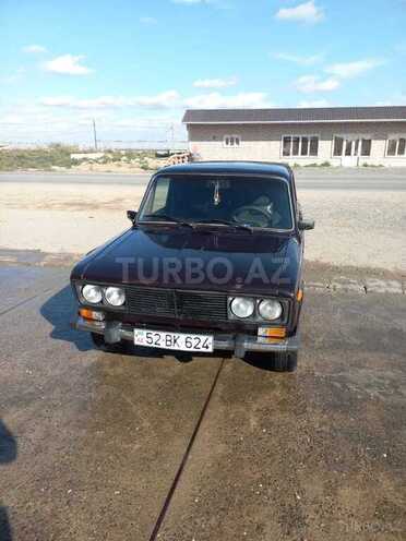 LADA (VAZ) 2106 1987, 212,000 km - 1.3 l - Bakı