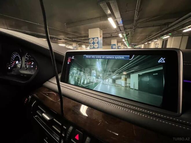 BMW X5 2014, 54,000 km - 3.0 л - Bakı