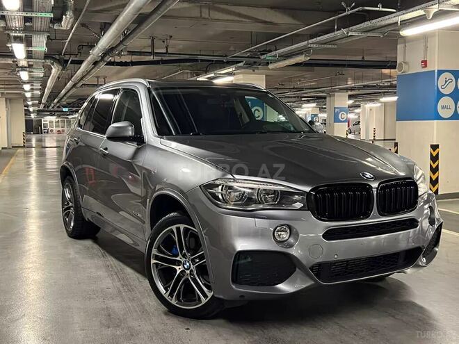BMW X5 2014, 54,000 km - 3.0 л - Bakı
