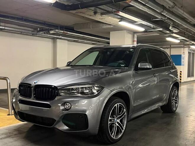 BMW X5 2014, 54,000 km - 3.0 л - Bakı