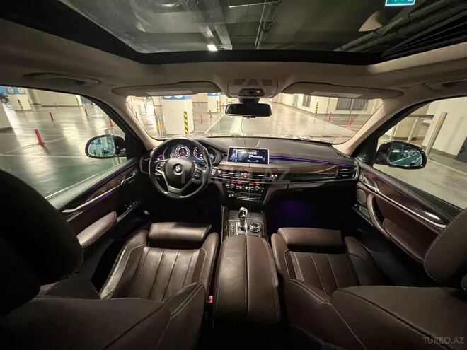 BMW X5 2014, 54,000 km - 3.0 л - Bakı