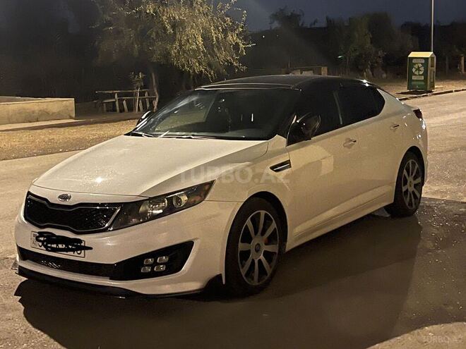 Kia Optima 2011, 173,000 km - 2.0 l - Sumqayıt