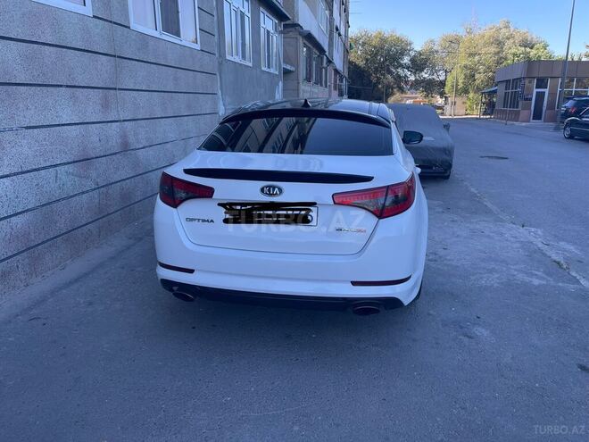 Kia Optima 2011, 173,000 km - 2.0 l - Sumqayıt