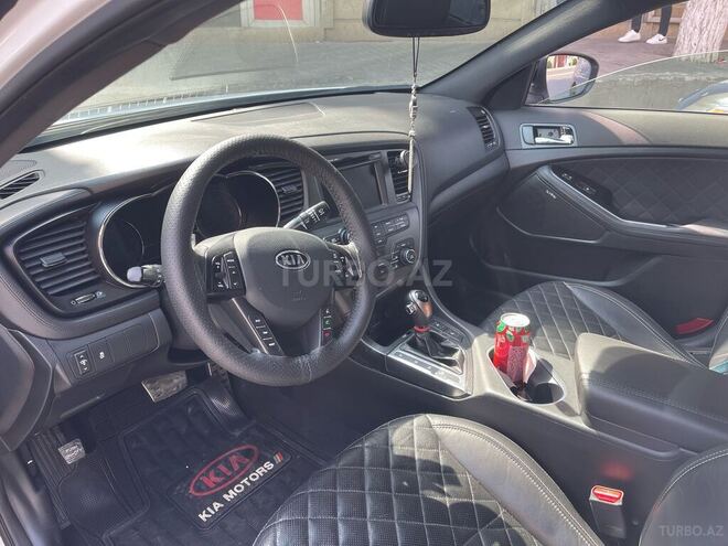 Kia Optima 2011, 173,000 km - 2.0 l - Sumqayıt