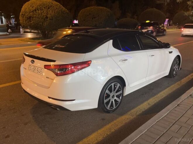 Kia Optima 2011, 173,000 km - 2.0 l - Sumqayıt