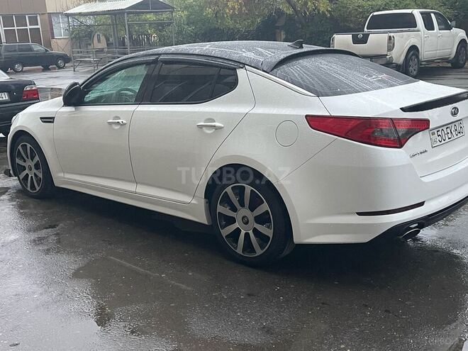 Kia Optima 2011, 173,000 km - 2.0 l - Sumqayıt