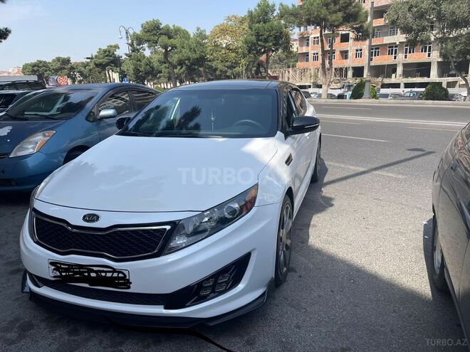 Kia Optima 2011, 173,000 km - 2.0 l - Sumqayıt