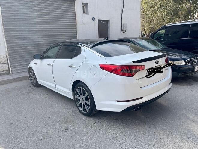 Kia Optima 2011, 173,000 km - 2.0 l - Sumqayıt