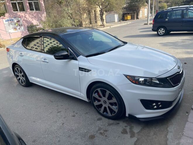 Kia Optima 2011, 173,000 km - 2.0 l - Sumqayıt