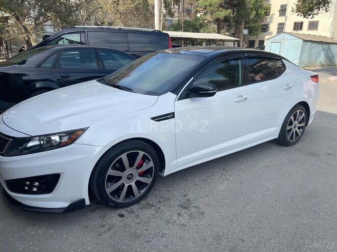 Kia Optima 2011, 173,000 km - 2.0 l - Sumqayıt