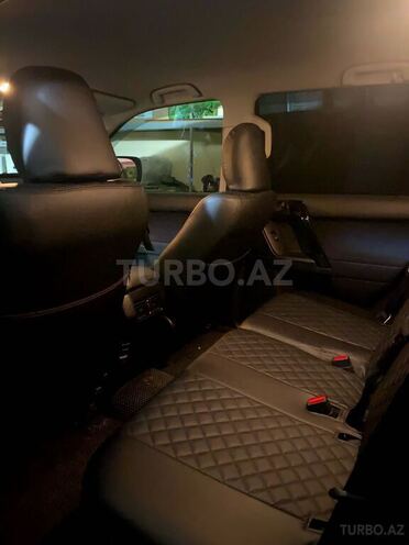 Toyota Prado 2022, 4,700 km - 2.8 l - Bakı