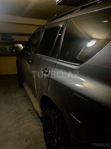 Toyota Prado 2022, 4,700 km - 2.8 l - Bakı
