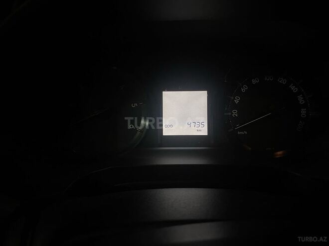 Toyota Prado 2022, 4,700 km - 2.8 l - Bakı
