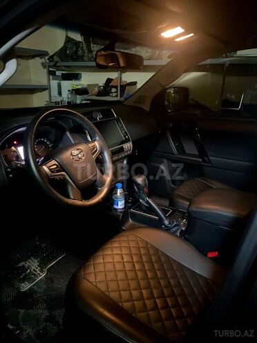 Toyota Prado 2022, 4,700 km - 2.8 l - Bakı