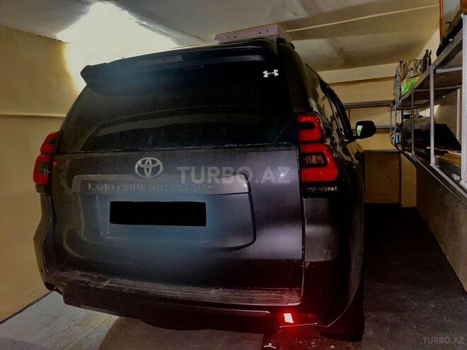 Toyota Prado 2022, 4,700 km - 2.8 l - Bakı