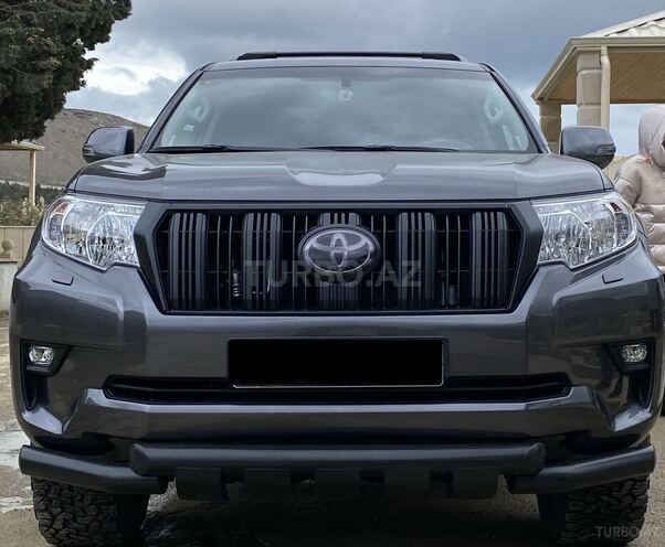 Toyota Prado 2022, 4,700 km - 2.8 l - Bakı