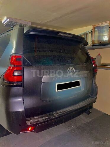 Toyota Prado 2022, 4,700 km - 2.8 l - Bakı