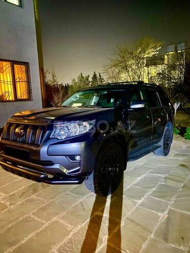 Toyota Prado 2022, 4,700 km - 2.8 l - Bakı
