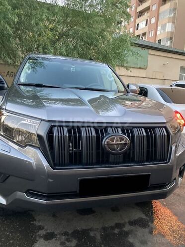 Toyota Prado 2022, 4,700 km - 2.8 l - Bakı