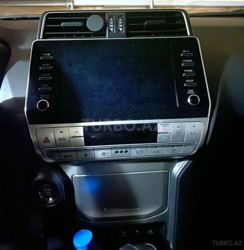 Toyota Prado 2022, 4,700 km - 2.8 l - Bakı
