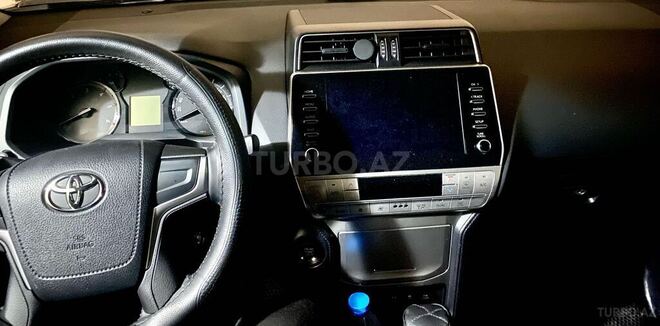 Toyota Prado 2022, 4,700 km - 2.8 l - Bakı