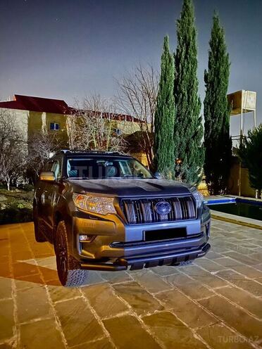Toyota Prado 2022, 4,700 km - 2.8 l - Bakı