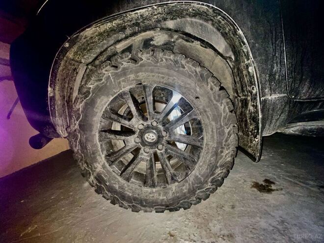 Toyota Prado 2022, 4,700 km - 2.8 l - Bakı