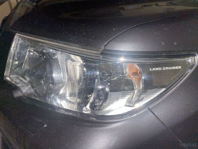 Toyota Prado 2022, 4,700 km - 2.8 l - Bakı