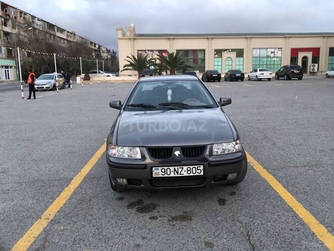 Iran Khodro Samand 2006, 373,373 km - 1.8 l - Bakı