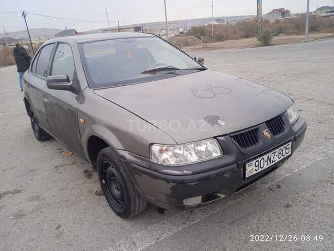 Iran Khodro Samand 2006, 373,373 km - 1.8 l - Bakı