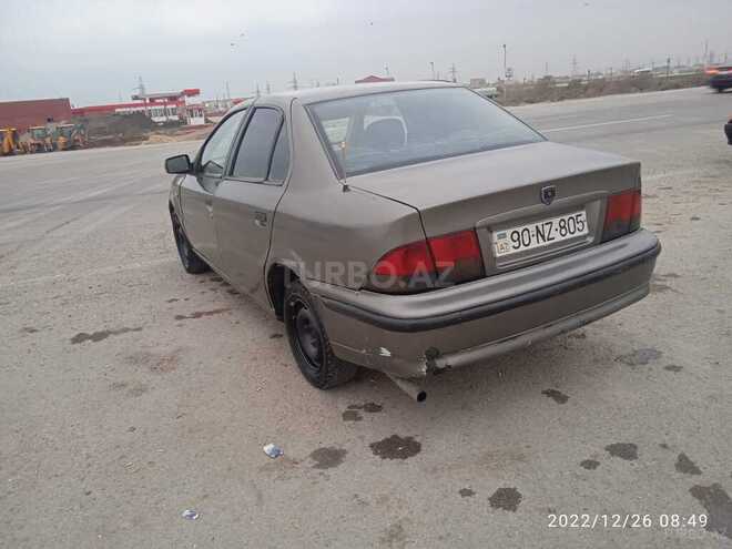 Iran Khodro Samand 2006, 373,373 km - 1.8 l - Bakı