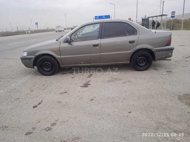 Iran Khodro Samand 2006, 373,373 km - 1.8 l - Bakı