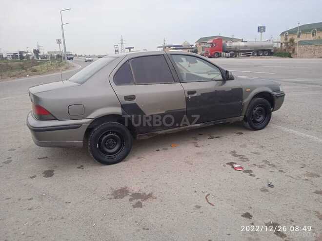 Iran Khodro Samand 2006, 373,373 km - 1.8 l - Bakı