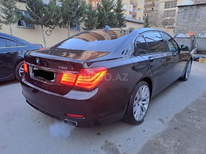 BMW 750 2010, 109,354 km - 4.4 l - Bakı