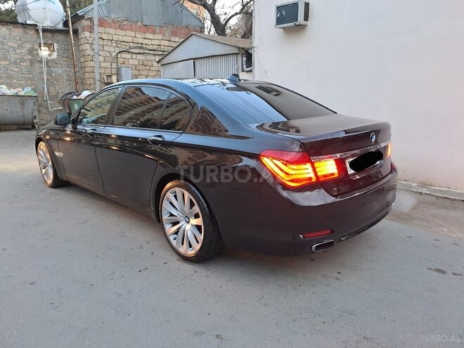 BMW 750 2010, 109,354 km - 4.4 l - Bakı