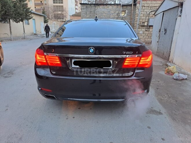 BMW 750 2010, 109,354 km - 4.4 l - Bakı