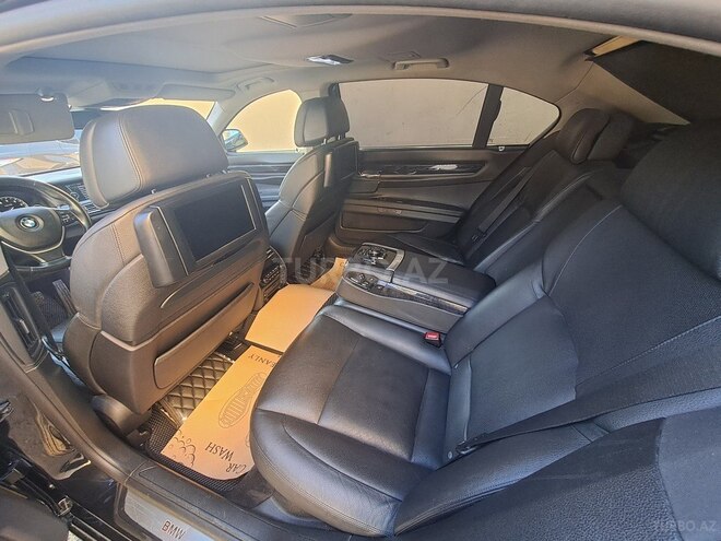 BMW 750 2010, 109,354 km - 4.4 l - Bakı