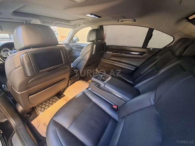 BMW 750 2010, 109,354 km - 4.4 l - Bakı