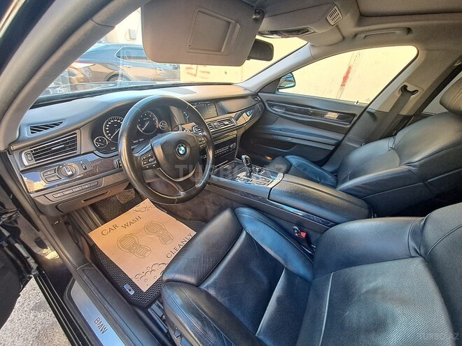 BMW 750 2010, 109,354 km - 4.4 l - Bakı