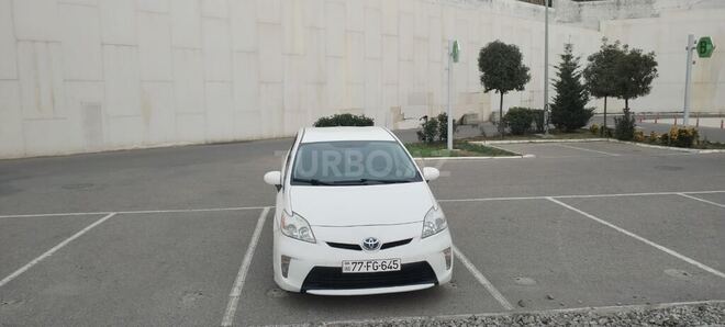 Toyota Prius 2012, 461,882 km - 1.8 l - Bakı
