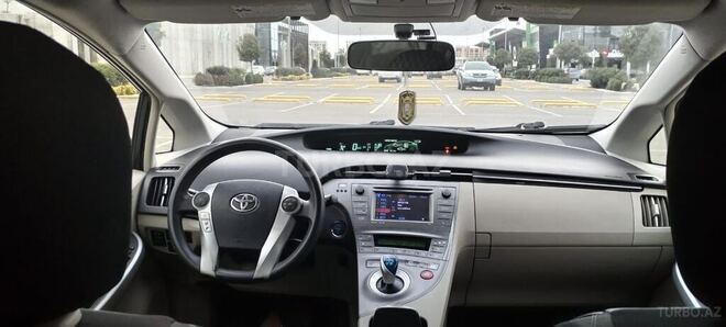 Toyota Prius 2012, 461,882 km - 1.8 l - Bakı