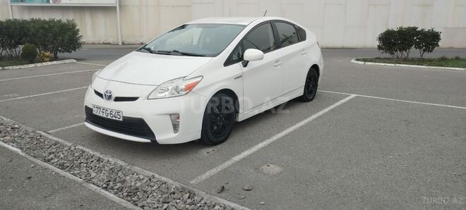 Toyota Prius 2012, 461,882 km - 1.8 l - Bakı