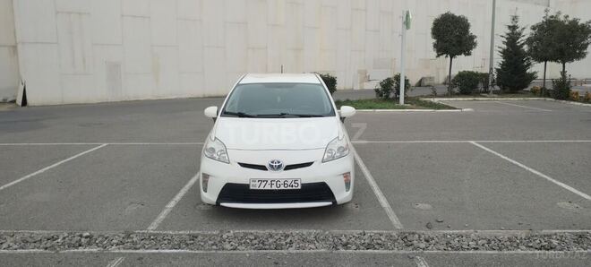 Toyota Prius 2012, 461,882 km - 1.8 l - Bakı