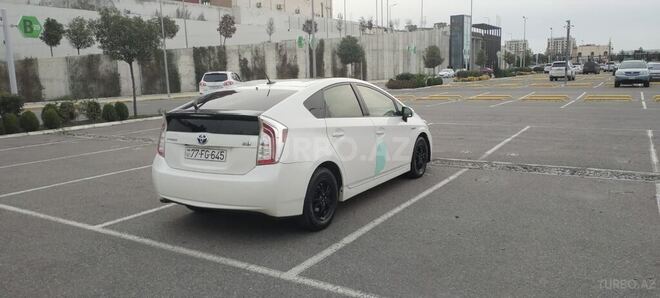 Toyota Prius 2012, 461,882 km - 1.8 l - Bakı