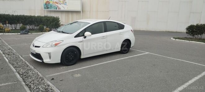 Toyota Prius 2012, 461,882 km - 1.8 l - Bakı