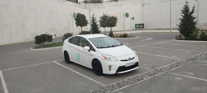 Toyota Prius 2012, 461,882 km - 1.8 l - Bakı
