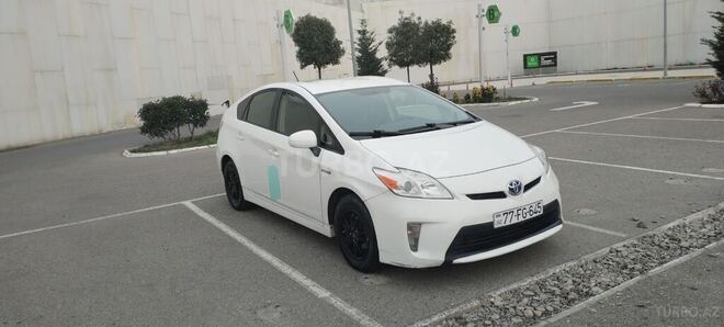 Toyota Prius 2012, 461,882 km - 1.8 l - Bakı