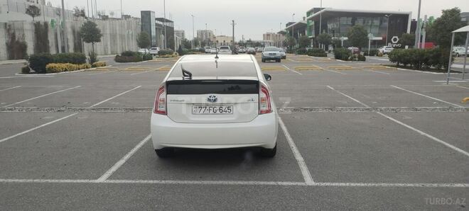 Toyota Prius 2012, 461,882 km - 1.8 l - Bakı