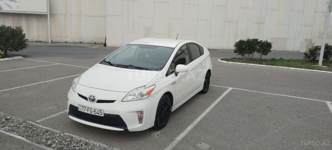 Toyota Prius 2012, 461,882 km - 1.8 l - Bakı