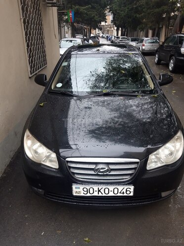 Hyundai Elantra 2007, 300,000 km - 2.0 l - Bakı